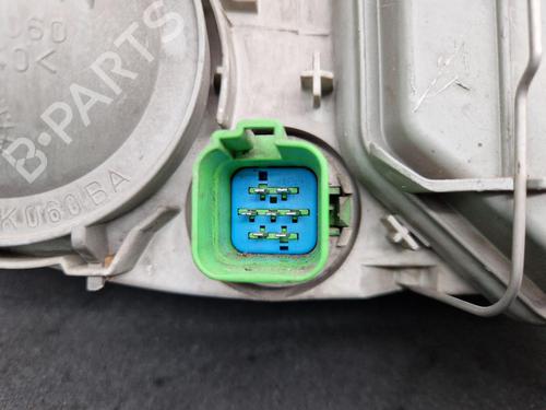 Venstre forlygte Venstre forlygte FORD FIESTA IV (JA_, JB_) 1.8 D (60 hp) 23679849 23679849