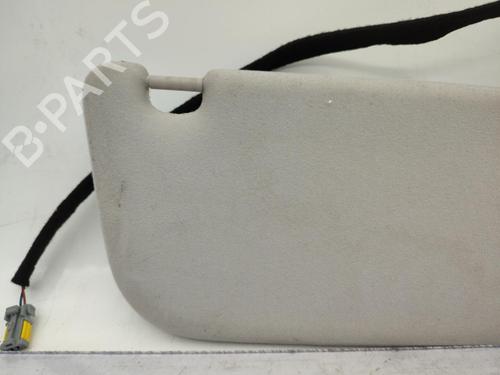 Left sun visor PEUGEOT 307 CC (3B) 2.0 16V | BP23718386I1 - Image 6