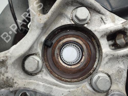 Right front steering knuckle OPEL ASTRA J (P10) 1.7 CDTI (68) | BP23742269M26 