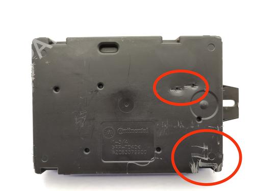 Used Electronic module Electronic module RENAULT CLIO IV (BH_) 1.5 dCi 75 (75 hp) 23756275 23756275