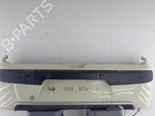 Rear bumper PEUGEOT 1007 (KM_) 1.6 HDi | BP23731817C8 