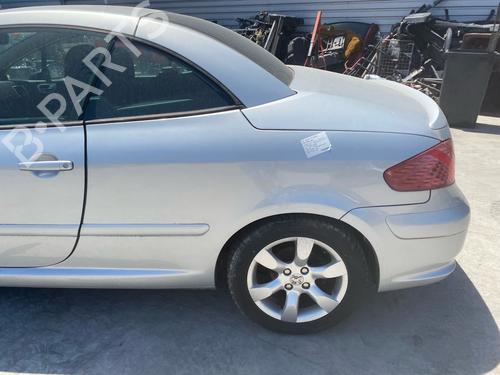 Dashboard PEUGEOT 307 CC (3B) 2.0 HDi 135 | BP36819168C46  - Image 34