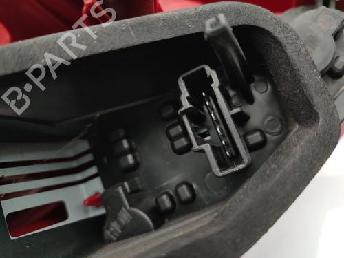 Right taillight PEUGEOT 207 (WA_, WC_) 1.4 | BP23760462C35 