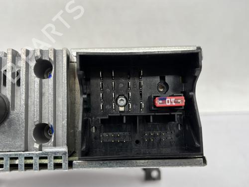Radio PEUGEOT 607 (9D, 9U) 2.2 16V | BP28375580E6 