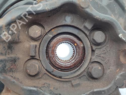 Right front steering knuckle NISSAN QASHQAI / QASHQAI +2 I (J10, NJ10, JJ10E) 1.5 dCi | BP23720461M26 