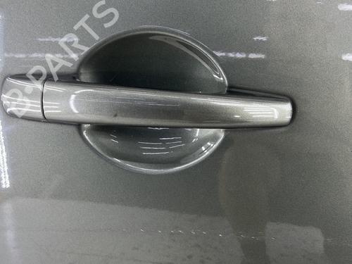 Dør høyre foran CITROËN BERLINGO MULTISPACE (B9) 1.6 HDi 110 | BP27249916C3 
