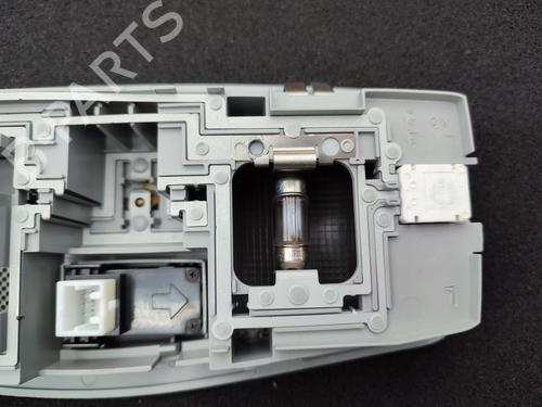 Interior roof light PEUGEOT 4007 (VU_, VV_) 2.2 HDi | BP23751947I8 