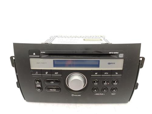 Radio SUZUKI SX4 (EY, GY) 1.9 DDiS 4x4 (RW419D) | BP23730105E6  - Image 6