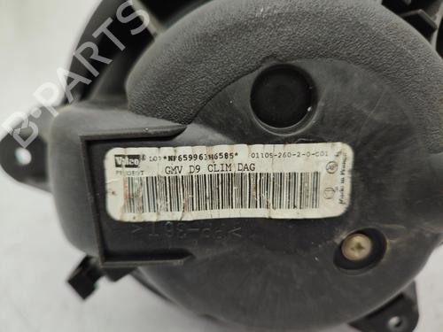 Heater blower motor PEUGEOT 406 Break (8E/F) 2.0 HDI 110 | BP23719640M62 