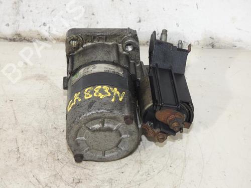 Used Starter Starter RENAULT CLIO II (BB_, CB_) 1.4 16V (B/CB0P, BB13) (98 hp) 23669523 23669523