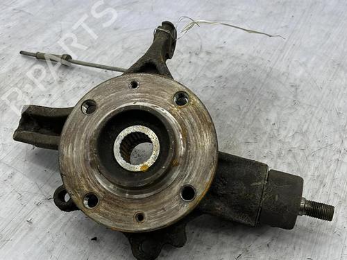 Used Left front steering knuckle PEUGEOT 307 Break (3E) 1.6 HDi (90 hp) 23704097