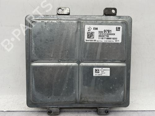 Elektronisk modul OPEL ZAFIRA TOURER C (P12) 1.6 CDTI (75) | BP24180848M83 