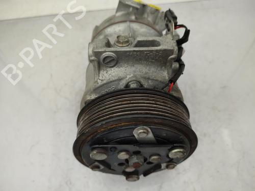AC compressor RENAULT MEGANE IV Hatchback (B9A/M/N_) 1.3 TCe 140 (B9NB) | BP23729580M34 