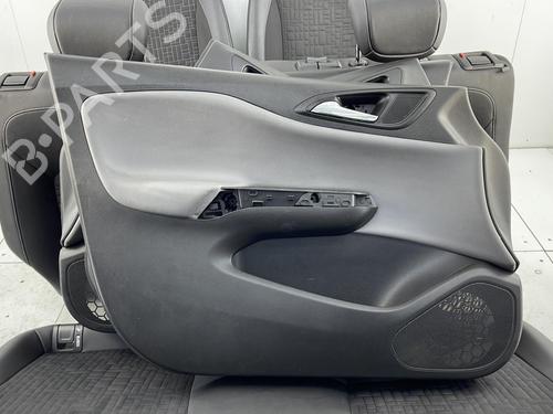 Sæde sæt OPEL CORSA E (X15) 1.4 Turbo (08, 68) | BP23705697C78  - Image 12