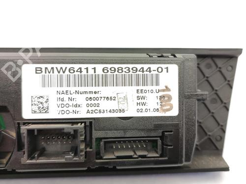 Climate control BMW 3 (E90) 320 d | BP23742437I5 