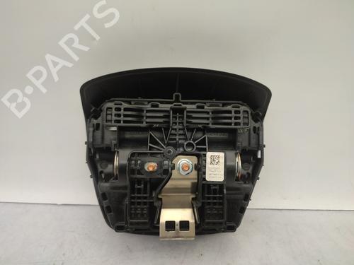 Driver airbag RENAULT LAGUNA III (BT0/1) 2.0 dCi (BT0M, BT0N, BT0S, BT19, BT1F) | BP25281122C9