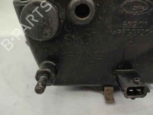 Used Left front fog light Left front fog light SAAB 9-3 Estate (E50) 1.9 TiD (150 hp) 23721197 23721197