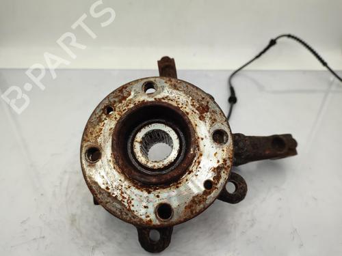 Right front steering knuckle RENAULT TWINGO II (CN0_) 1.5 dCi (CN0U) | BP23740117M26  - Image 6