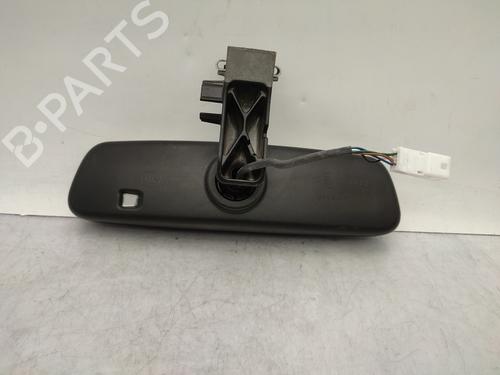 Rear mirror RENAULT SCÉNIC IV (J9_) 1.3 TCe 140 | BP27271169I6 