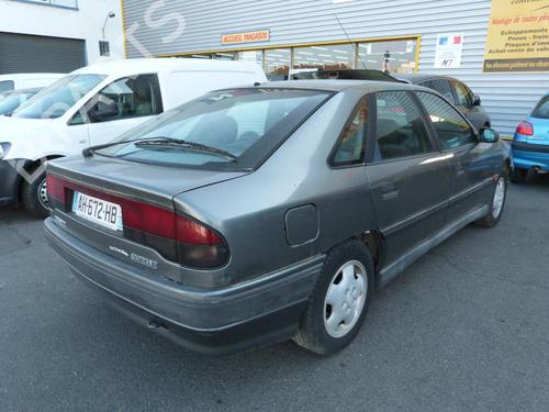 Left front window switch RENAULT SAFRANE I (B54_) 2.5 dT (B548) | BP23689103I27 - Image 16