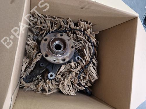 Left front steering knuckle DACIA DUSTER (HS_) 1.5 dCi | BP23697752M25  - Image 18