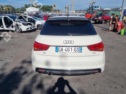 Left sun visor AUDI A1 (8X1, 8XK) 1.6 TDI | BP23718889I1 - Image 16