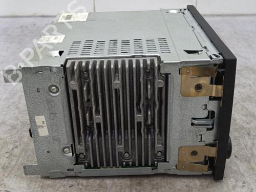 Radio VW POLO (9N_, 9A_) 1.4 TDI | BP23709435E6 