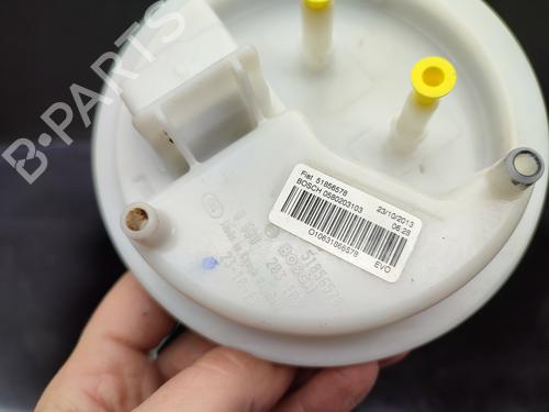 Fuel pump CITROËN NEMO Box Body/MPV (AA_) 1.3 HDi 75 | BP23756152M76 - Image 4