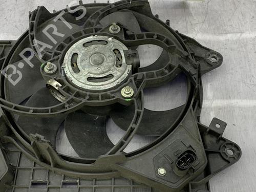 Used Radiator fan FIAT GRANDE PUNTO (199_) 1.9 D Multijet (120 hp) 23702202