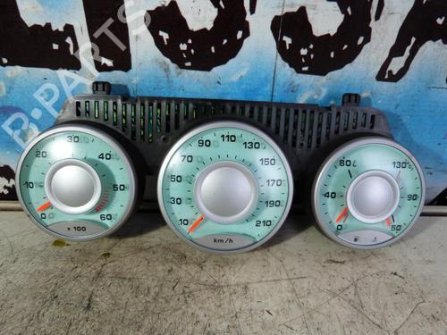 Instrument cluster PEUGEOT 807 (EB_) 2.2 HDi | BP23688391C47 