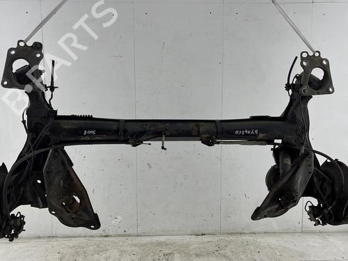 Used Rear axle PEUGEOT 5008 (0U_, 0E_) 2.0 HDi 150 / BlueHDi 150 (150 hp) 23759827