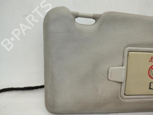 Used Right sun visor Right sun visor CITROËN C4 II (NC_) 1.6 HDi 110 (112 hp) 23666649 23666649