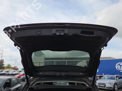 Left rear door FORD C-MAX II (DXA/CB7, DXA/CEU) 1.0 EcoBoost | BP29839243C4