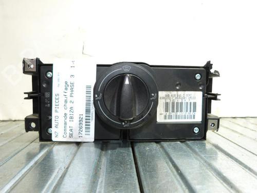 Climate control SEAT IBIZA II (6K1) 1.4 i | BP23685039I5