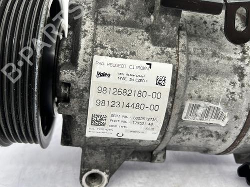 AC compressor PEUGEOT 308 II (LB_, LP_, LW_, LH_, L3_) 1.2 THP 110 | BP29563905M34 