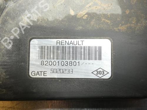 Used Radiator fan RENAULT KANGOO (KC0/1_) 1.5 dCi (KC07) (65 hp) 23697251