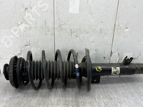 Used Left front shock absorber PEUGEOT 208 I (CA_, CC_) 1.2 VTI 82 (82 hp) 32263319