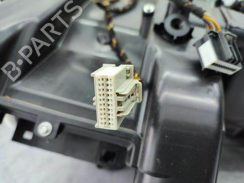 Heater matrix box OPEL MERIVA B MPV (S10) 1.7 CDTI (75) | BP23712830M61 