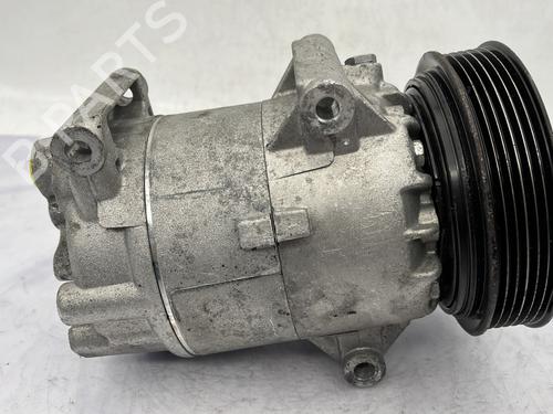AC compressor RENAULT SCÉNIC II (JM0/1_) 1.5 dCi (JM02, JM13) | BP29555360M34 