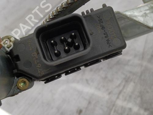 Used Front left window mechanism Front left window mechanism OPEL ZAFIRA A MPV (T98) 2.0 DTI 16V (F75) (101 hp) 23675494 23675494