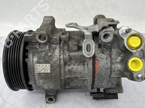 AC compressor CITROËN GRAND C4 SPACETOURER (3A_, 3E_) 1.5 BlueHDi 130 | BP31804293M34  - Image 8