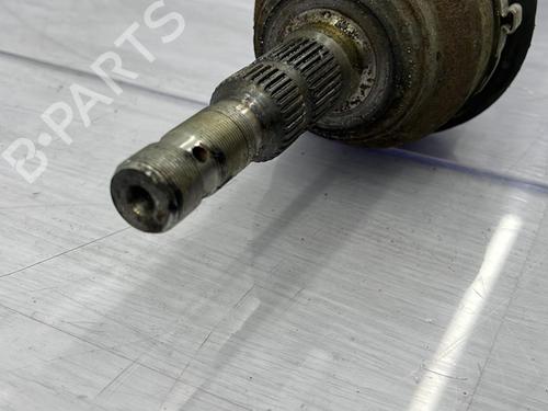 Right front driveshaft OPEL ZAFIRA A MPV (T98) 2.0 DI 16V (F75) | BP23698340M39 