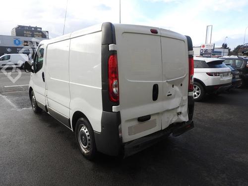 Servo brake NISSAN PRIMASTAR Van (X83) 2.0 dCi 90 | BP23663745M42  - Image 12