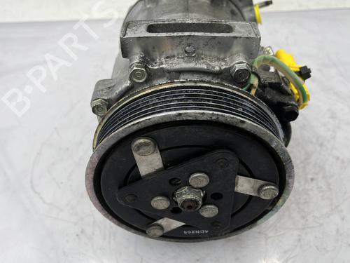 AC compressor PEUGEOT 607 (9D, 9U) 2.2 16V | BP29504139M34 