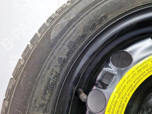 Used Rim VW POLO V (6R1, 6C1) 1.6 TDI (90 hp) 23749108