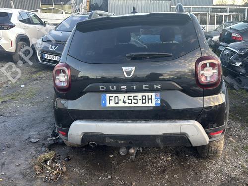 Módulo eletrónico DACIA DUSTER (HM_) 1.5 dCi 115 4x4 (HMAD) | BP38033304M83 - Image 3