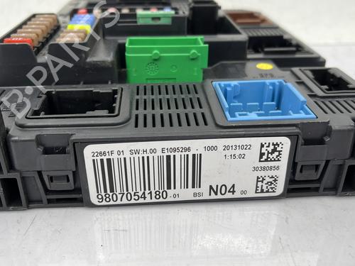 Electronic module PEUGEOT 308 II (LB_, LP_, LW_, LH_, L3_) 1.6 HDi / BlueHDi 115 | BP28515599M83 