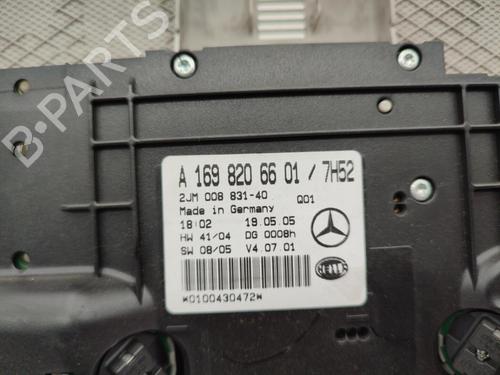 Interior roof light MERCEDES-BENZ A-CLASS (W169) A 180 CDI (169.007, 169.307) | BP23731931I8 
