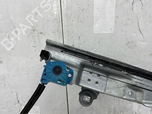 Front left window mechanism RENAULT TWINGO II (CN0_) 1.2 16V (CN04, CN0B) | BP31628008C22 - Image 4