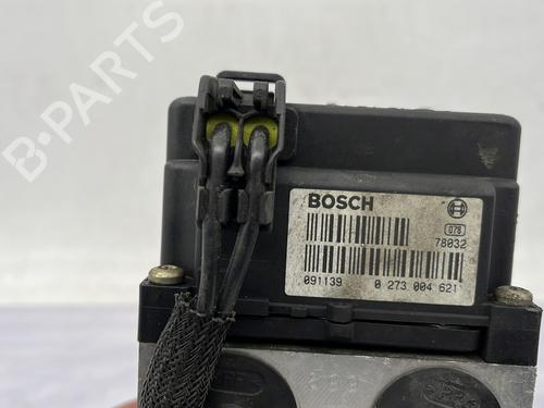 Módulo de ABS RENAULT CLIO II (BB_, CB_) 1.2 16V (BB05, BB0W, BB11, BB27, BB2T, BB2U, BB2V, CB05,... | BP30463796M43